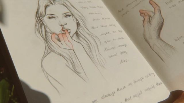 15 Ways to FILL YOUR SKETCHBOOK ! ?+ lil sketchbook tour смотреть онлайн