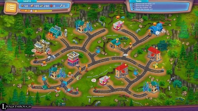 Rescue Team 10 CE - Level 6 Walkthrough - Danger from Outer Space! смотреть онлайн