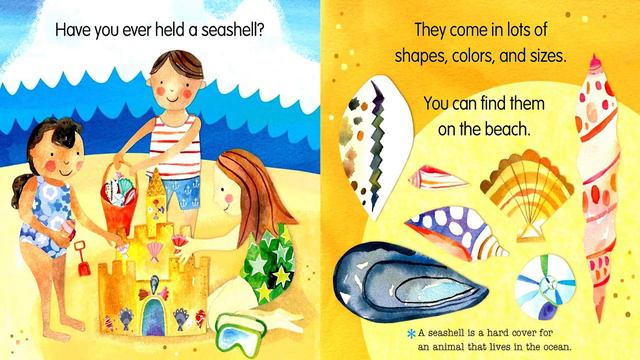 Ocean Life - Read Aloud смотреть онлайн