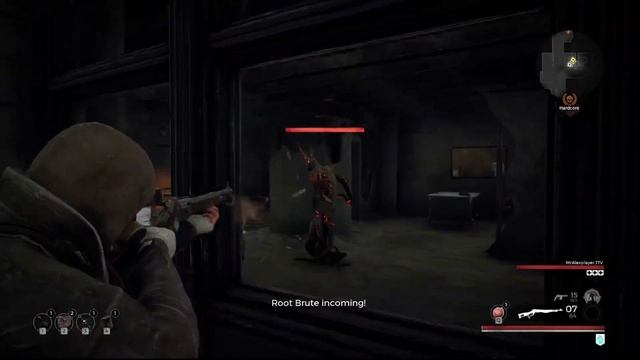 Remnant Hardcore Attempt 5 pt 1 смотреть онлайн