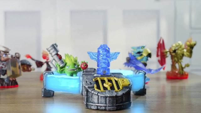 Official Skylanders Trap Team: "Inside The Trap" Trailer [DE] l Skylanders Trap Team l Skylanders смотреть онлайн