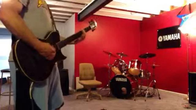 Nick Cantanese Washburn смотреть онлайн