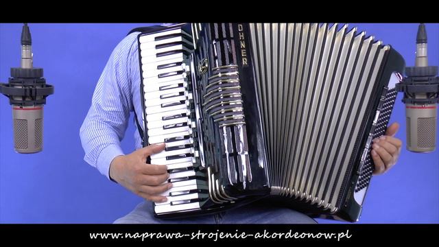 Hohner Imperator V Musette_Astor Piazzolla_Oblivion akordeon po naprawie strojeniu u Tadeusza Łandy смотреть онлайн