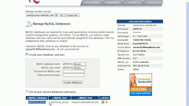 Kako instalirati phpbb3 forum na free WebHostu смотреть онлайн