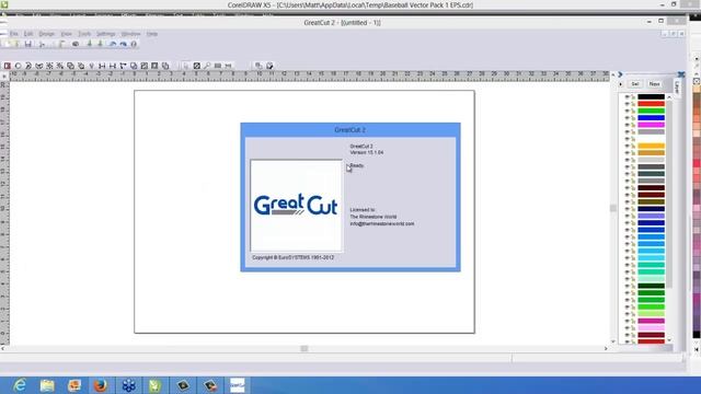 GCC Expert 24: Two Ways To Cut Directly From CorelDRAW смотреть онлайн