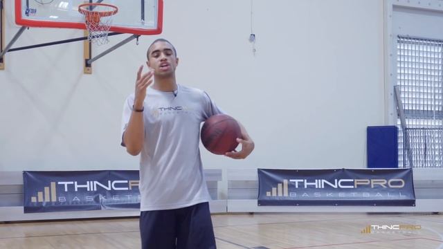 How to: STOP BIG AND TALL BASKETBALL PLAYERS!!! - Basketball Defense Tips, Defensive Moves смотреть онлайн
