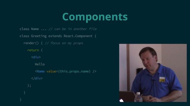 React.js for the win! - STLJS смотреть онлайн