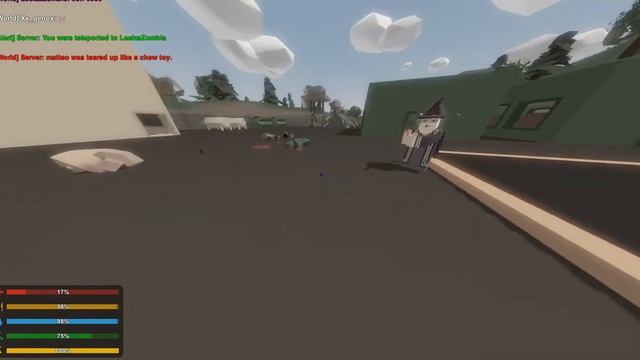 Prototype tyhnology by KiKet and LeelzaZombie смотреть онлайн