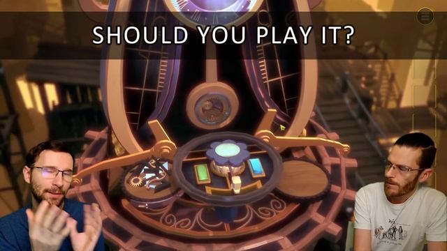 Doors: Paradox | Normal Review смотреть онлайн