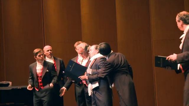 Opera Parody