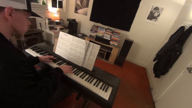 Lil Peep - Little Kennedy Piano Cover смотреть онлайн