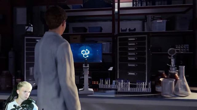 Всё начинается? Часть 1 [Marvel’s Spider-Man Remastered] смотреть онлайн