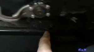 KIA SORENTO/КИЯ СОРЕНТО СНЯТИЕ ВОДИТЕЛЬСКОГО СИДЕНЬЯ