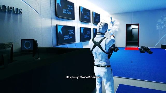 [Все Секреты] Прохождение Mirror's Edge (Часть 14) смотреть онлайн