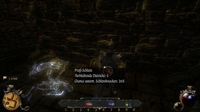 Shattered Embrace #20 Beneath Tower of Gromsh Ruins(Two Worlds 2-HD) [deutsch|german|gameplay] смотреть онлайн