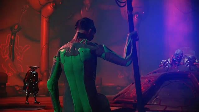 Warframe - The War Within - I came back for you, Killing the Queens, Destroying Kuva смотреть онлайн