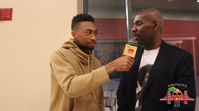 Bridging the Gap w/ Jude Bernard: Real Estate Tips, Working for Verizon, Expensive Purchases & more смотреть онлайн