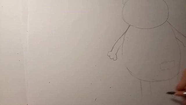 Как нарисовать Басика смотреть онлайн