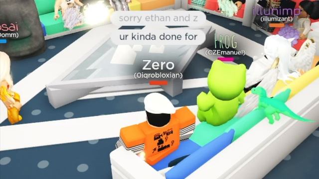 Roblox Eviction Notice is Bad Vibes смотреть онлайн