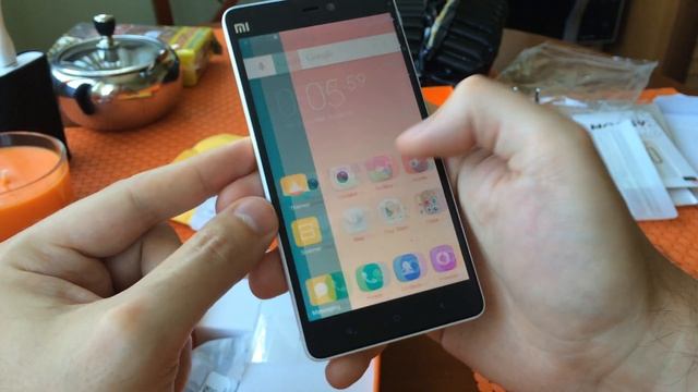 Xiaomi mi4c 16gb смотреть онлайн