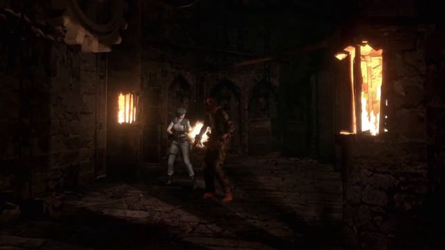 Grave Digger Trophy - Resident Evil Remake смотреть онлайн