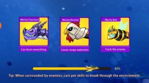 Играю в игру где много рекламы