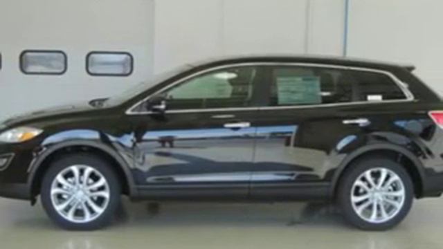 2012 Mazda CX-9 - Sport Utility Urbandale IA M0157 смотреть онлайн