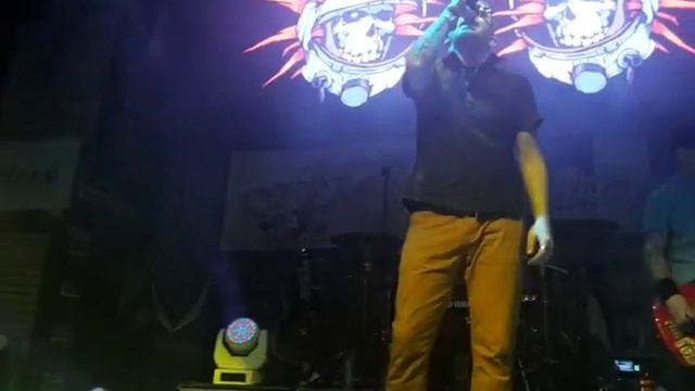 Элизиум - Твоя любовь была как сон (Mala Vida) (live In Korston, Serpukhov, 29.04.2017)