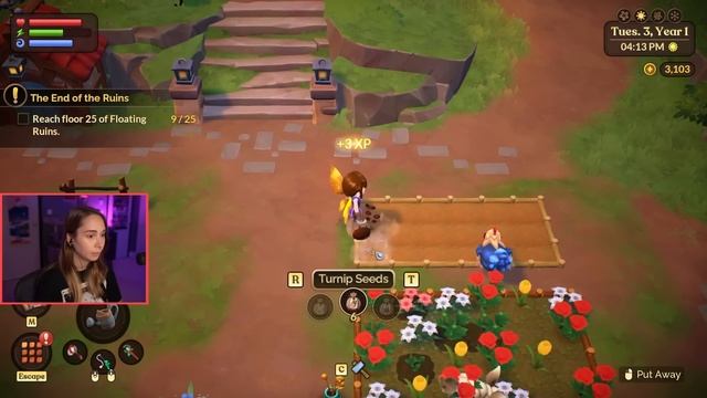 It's SUMMER! - Fae Farm [5]