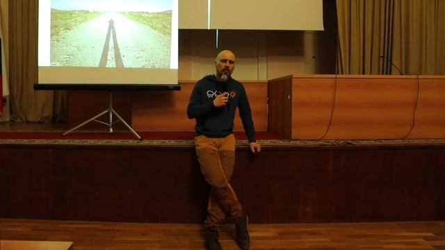 ЛЕКТОРИЙ РГО РБ: Олег Чегодаев "Корона Урала - высочайшие вершины Уральских гор" смотреть онлайн