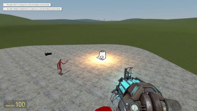 AMOGUS VS TREVOR HENDERSON CREATURES!!! Garrys Mod Sand Box смотреть онлайн