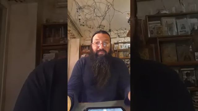 Беседы со священником. 14.10.2018 смотреть онлайн