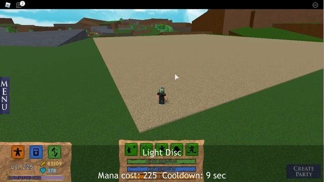 Technology Showcase | Roblox Elemental Battlegrounds смотреть онлайн