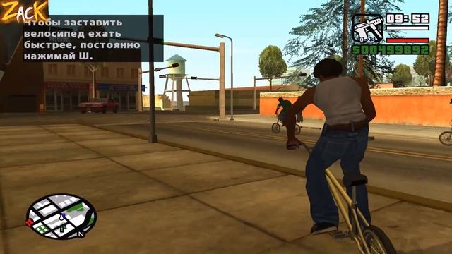10 УНИКАЛЬНЫХ МАШИН встречающихся только в сценах на миссиях GTA: San Andreas ! смотреть онлайн