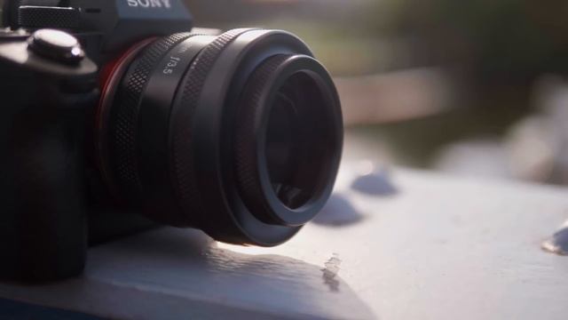 Kai W по-русски: Объектив с боке-лезвиями! + Rode VideoMic Me-L