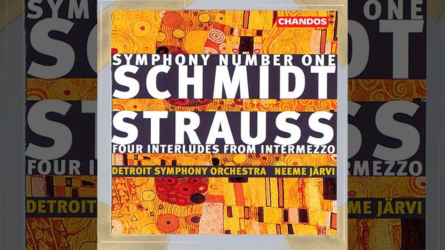 4 Symphonic Interludes from Intermezzo, Op. 72, TrV 246: III. Am Spieltisch смотреть онлайн