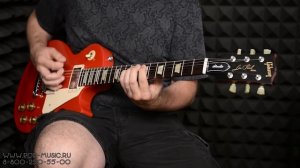Электрогитара GIBSON LES PAUL Studio 2016 T