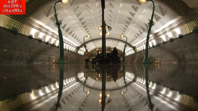 Станции Московского метрополитена | Славянский бульвар смотреть онлайн