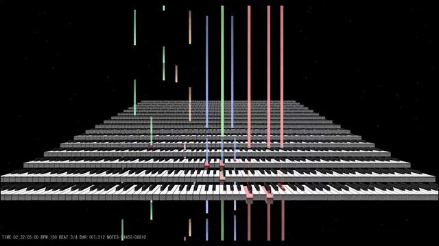 Undertale - Battle Against a True Hero (Piano Duet) смотреть онлайн