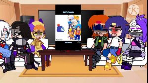 Brawl stars react TikTok's | pt 2 |