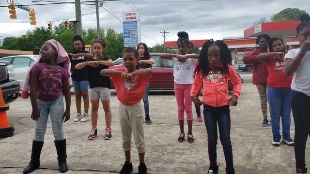 Ground Breakers Practice new step смотреть онлайн