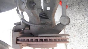 Mazda Tribute ABS Sensor and ABS Ring