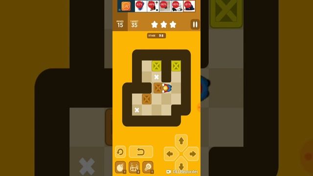 Push Maze Puzzle Stage 98 смотреть онлайн