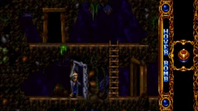 Blackthorne - Sega 32x - Gameplay
