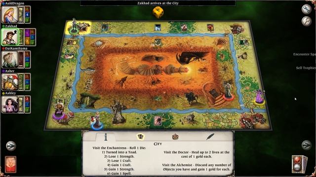 Monthly Multiplayer — Talisman Digital Edition (April 2019) смотреть онлайн