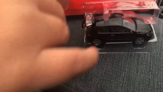 Majorette VW Golf VII GTI unboxing смотреть онлайн