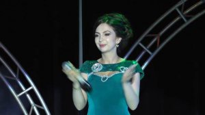 01 Азарина – «Мои переживания»