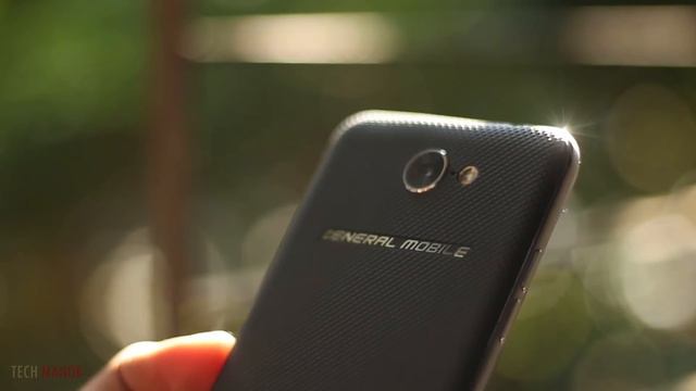 General Mobile GM6d Review! смотреть онлайн