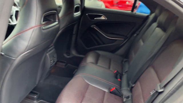 SOLD 2014 '64' MERCEDES CLA 220 CDI AMG SPORT AUTOMATIC www.churchill4x4.co.uk смотреть онлайн