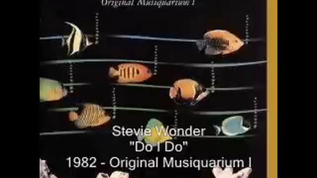 Stevie Wonder - Do I Do смотреть онлайн